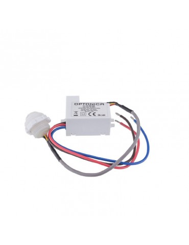 Sensor IP65 PIR exterior mini empotrable - 7