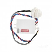 Sensor mini empotrable PIR 360º - 3