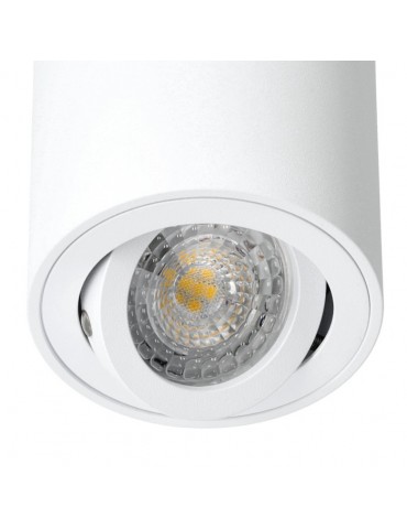 Aplique de techo basculante OH36 Blanco - 3