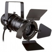 Foco de techo Cinema Negro 1xGU10 - 5