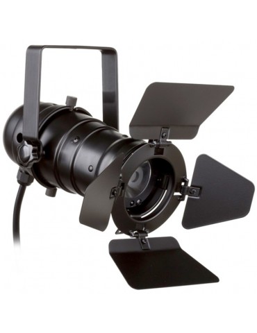 Foco de techo Cinema Negro 1xGU10 - 5