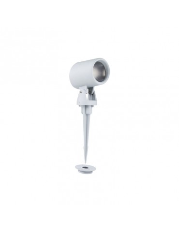Proyector pincho Jardín LED resina PORTO IP65 - 1