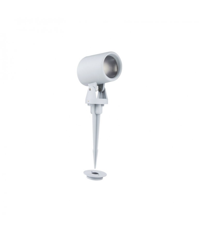 Proyector pincho Jardín LED resina PORTO IP65 - 1