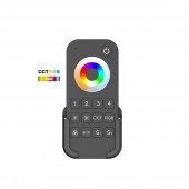 Mando RF 4 Zonas RGB CCT Tiras led 12/24V DC - 1