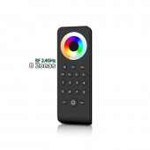 Mando RF 8 Zonas RGB CCT Tiras led 12/24V DC - 6