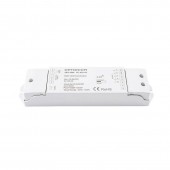 Controlador LED RF 5 canales Tiras Led  RGBW CCT 12/24v