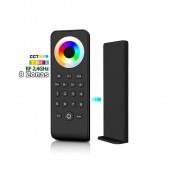 Mando RF 8 Zonas RGB CCT Tiras led 12/24V DC - 1