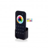 Mando RF 4 Zonas RGB CCT Tiras led 12/24V DC - 2