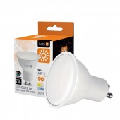 Bombilla LED dicroica GU10 1W 230V