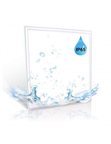 PANEL LED SLIM IP65 40W 600x600mm Premium