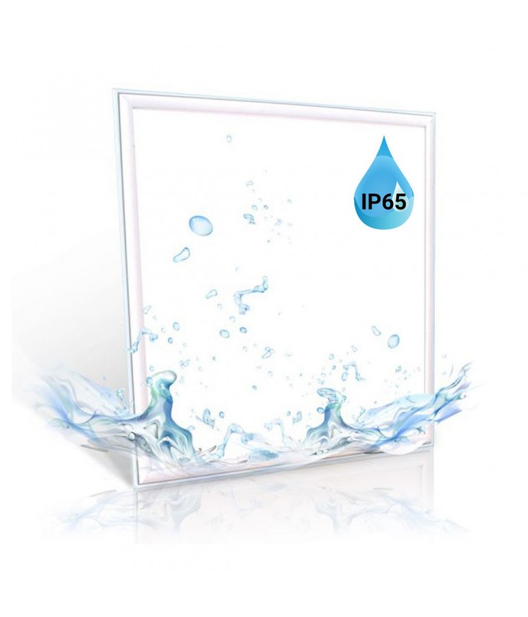 PANEL LED SLIM IP65 40W 600x600mm Premium