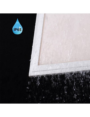 IP65 PANEL LED SLIM 40W 600x600mm Premium