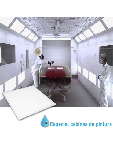 Panel Slim Ip65 Gabinete pintura
