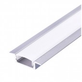 Perfil Aluminio Empotrar - 2