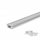 Perfil Aluminio Empotrar - 7