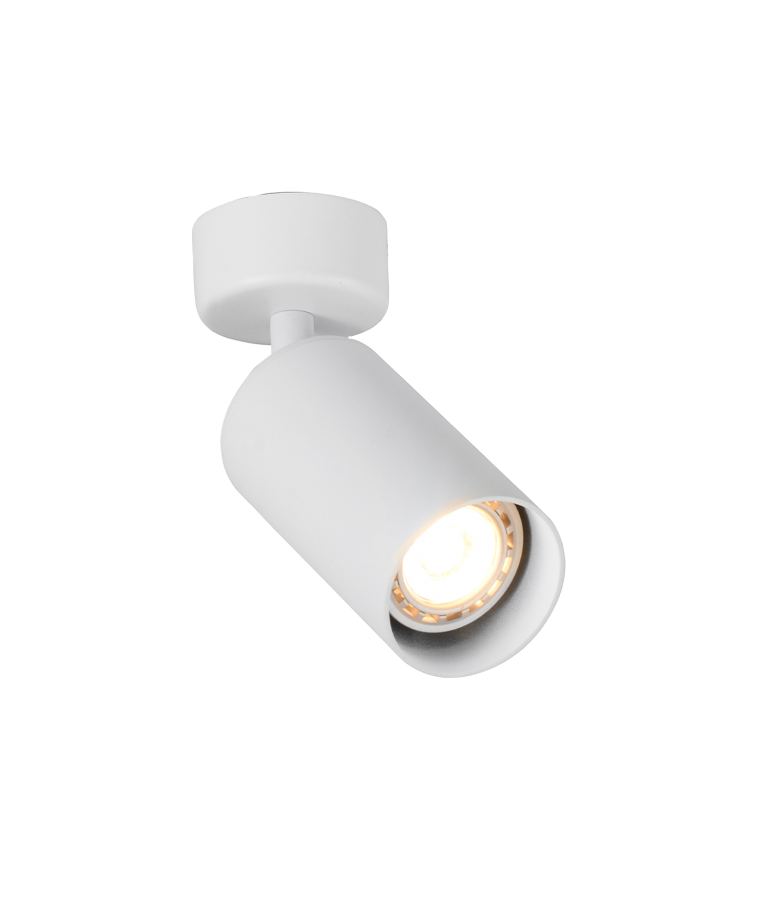 Aplique de techo GU10 NUUK Blanco Basculante - 1