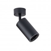 Aplique de techo GU10 NUUK Negro Basculante - 3