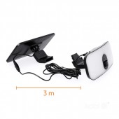 Foco Solar Sensor movimiento y crepuscular PHOENIX - 4