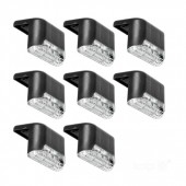 Led Solar Escalera PHOTON 3000K IP44 8 unidades LED2B - 7