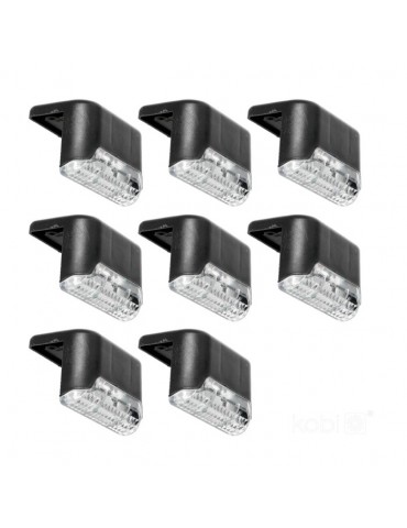 Led Solar Escalera PHOTON 3000K IP44 8 unidades LED2B - 7