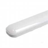 LED Lineal integrado 36W 120cm IP65 NERO - 8