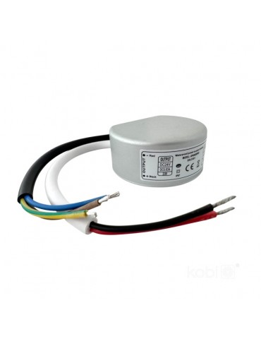 Transformador Driver 24V 20W 0,83mA - 1