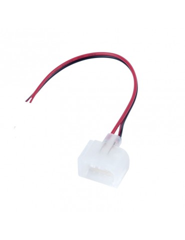 Conector PIN NEON Led Flex Led 12V Plug in - 1