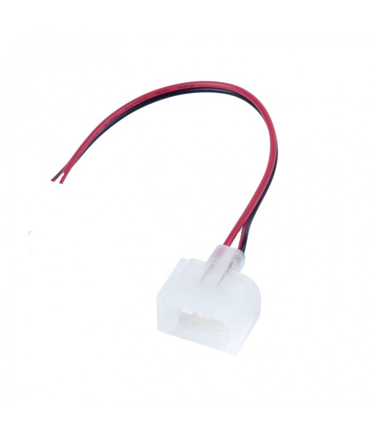 Conector PIN NEON Led Flex Led 12V Plug in - 1