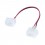 Conector UNION Empalme NEON Led Flex 12V