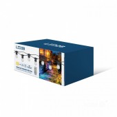 Guirnalda Solar E27 STARLIGHT NEO 10m 10 Led E27 8 Modos - 5
