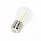 Guirnalda Solar E27 STARLIGHT NEO 10m 10 Led E27 8 Modos - 9