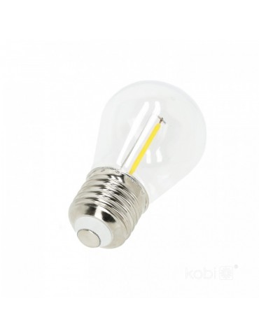 Guirnalda Solar E27 STARLIGHT NEO 10m 10 Led E27 8 Modos - 9