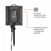 Guirnalda Solar E27 STARLIGHT NEO 10m 10 Led E27 8 Modos - 2
