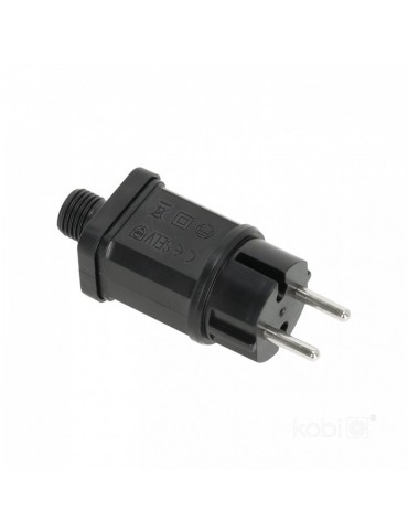 Fuente de alimentación Guirnaldas Led 9W 24V - 4