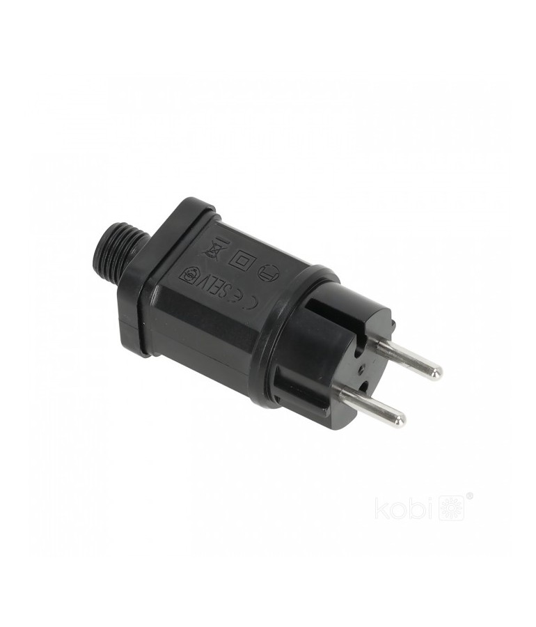Fuente de alimentación Guirnaldas Led 9W 24V - 4