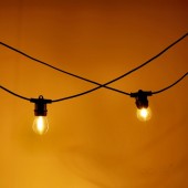 Bombilla Led Filamento 24V E27 - 4