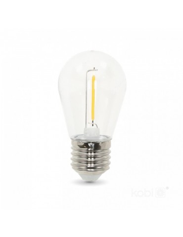 Bombilla Led Filamento 24V E27 - 1