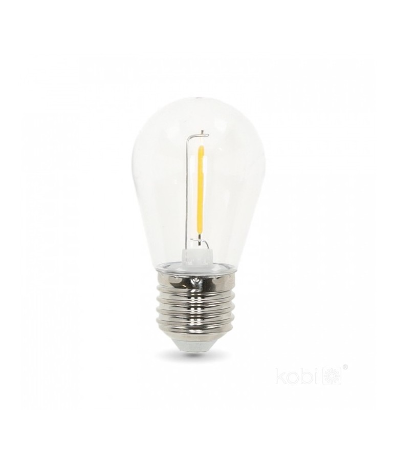 Bombilla Led Filamento 24V E27 - 1