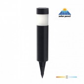 Baliza Solar Led AURORA ROUND IP44 40cm - 1