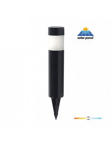 Baliza Solar Led AURORA ROUND IP44 40cm - 1