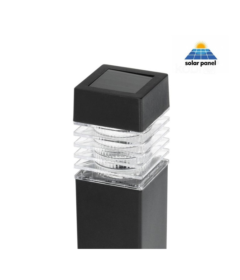 Baliza Solar led AURORA IP44 led2B 40cm - 1