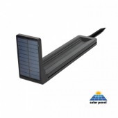Baliza Solar Led SPIKE 40cm 6500K - 5