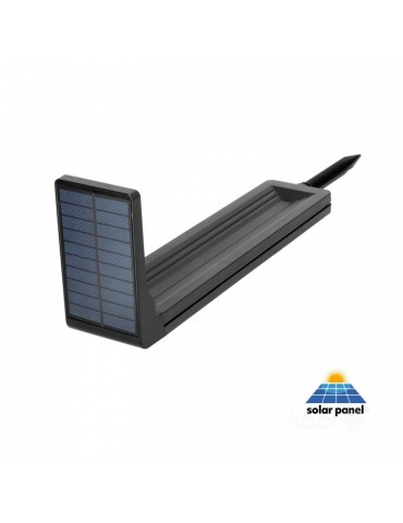Baliza Solar Led SPIKE 40cm 6500K - 5