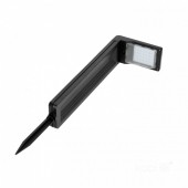Baliza Solar Led SPIKE 40cm 6500K - 6