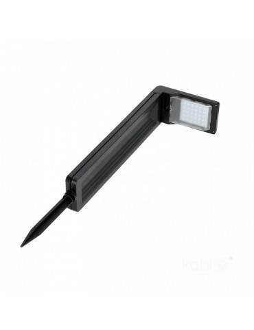 Baliza Solar Led SPIKE 40cm 6500K - 6