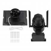Cámara LED SMART WIFI HD 1920x1080p - 5