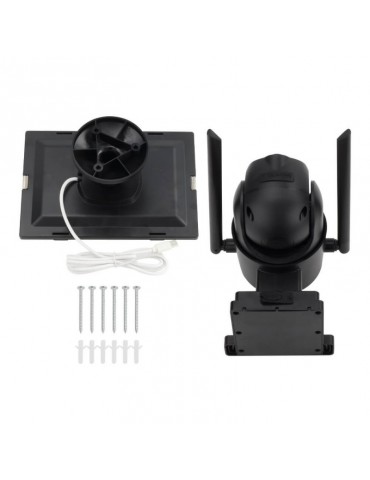 Cámara LED SMART WIFI HD 1920x1080p - 5