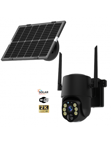 Cámara LED SMART WIFI HD 1920x1080p - 1