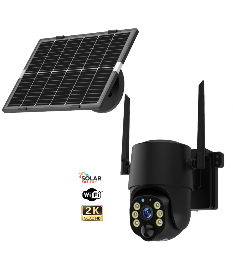 Cámara LED SMART WIFI HD 1920x1080p - 1