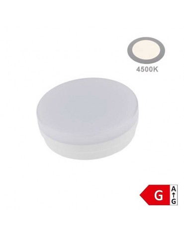 Bombilla LED GX53 7W 230v Insert - 7